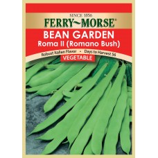 Vegetable seed Bean-Romano Bush   554302714